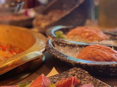 热气鲜猪脑-新哥老官·畅吃123·美蛙世界(苏宁广场店)