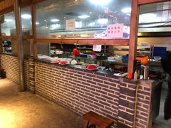 -清真·老金烧烤·小龙虾(奥体中路店)