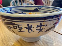 -北往西·西安油泼面(万德庄店)