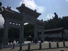 -天坛大佛