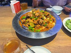 -俭寨大盘鸡·新疆菜·烧烤(博乐店)