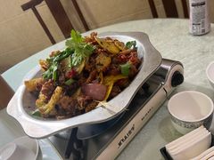 -稻香餐厅中餐干锅(劼人路店)