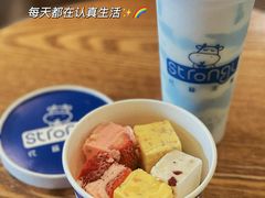 厚切炒酸奶-白色日记·手作酸奶(麦凯乐店)