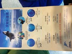-上海海昌海洋公园-停车场