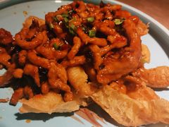 老油条的鱼香肉丝-新白鹿餐厅(金鹰新街口店)