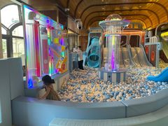 -童趣廊·儿童波波池·海洋球(长隆横琴湾酒店)