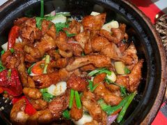 -恭喜上堓砂锅焗·海鲜大排档(闵行龙湖店)