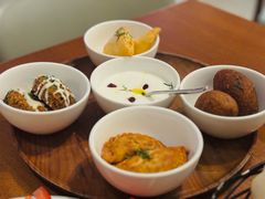 -ELI FALAFEL Lebanese&Mediterranean黎巴嫩美食(富城路店)