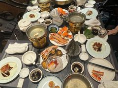 -半岛翡丽海鲜自助餐厅(观风亭店)