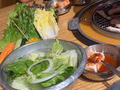 -姜虎东白丁烤肉(恒隆广场店)