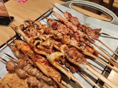 -聚点串吧·北京烧烤(赵登禹路店)