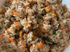 海胆炒饭-众味海鲜大排档·活海鲜·潮汕味(南澳店)