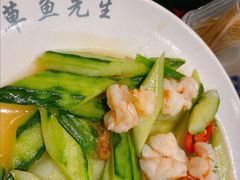 -草鱼先生潮州鱼生·虾生(新厦花园店)