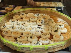 -赵记素斋·绿豆馅饼(钟楼小区店)