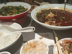 -情妹耙泥鳅·江湖川菜(科华店)