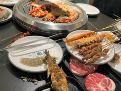 -東盛炭烤自助料理(玄武招商花园城店)