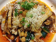 口水鸡-蓉李记成都名小吃(合肥包河万达店)