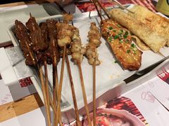 -木屋烧烤(龙岗南联店)