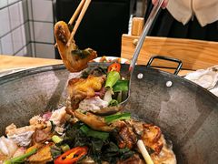 -阿鸡鱼庄·顺德鲜蒸小炒(亚运村店)