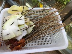 -蜀串香牛杂火锅串串