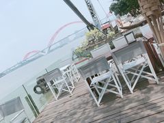 -喜洲吧·江畔老船厂·庭院餐厅(喜临院店)