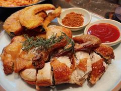 -沛家·西餐Brunch·直火料理