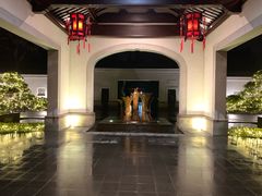 -杭州西子湖四季酒店-WL BISTRO西湖餐厅(灵隐路店)