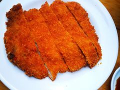 炸猪排-沪西老弄堂面馆(定西路店)