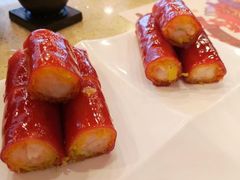 金莎鲜虾红米肠-点都德(汇盈广场店)