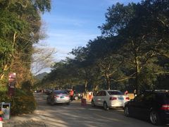 -广州市石门国家森林公园