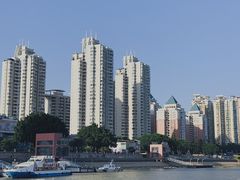 -闽江夜游台江旅游码头