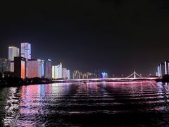 -闽江夜游台江旅游码头