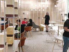 大堂-奈雪的茶(市百一店)