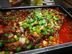 -万重锦·人文川菜馆(骡马市店)