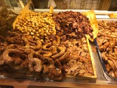 -聚合鑫东北熏酱熟食麻辣面(长阳店)