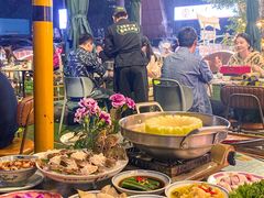 -禄婶鸡煲·打边炉