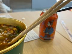-万松园云记·生烫牛肉面(MOMOPARK店)