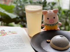-知亘茶食