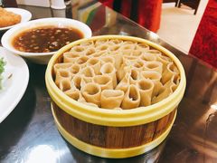 莜面窝窝-晋阳饭庄(虎坊桥店)