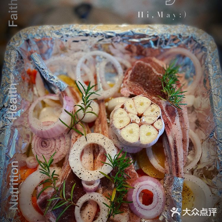 ☘️鹿鹿私房菜|法式烤小羊排升级版