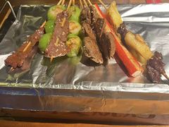 -阿文烧烤(金环路店)