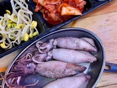 -济扶岛韩国海鲜汤제부도 해물탕(望京店)