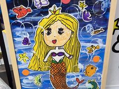 -缤纷鸟美术书法(建大校区)