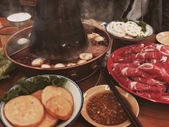 -东镇老火锅(长春路首店)