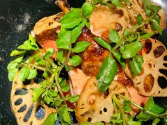普罗旺斯香草烤鸡-燃扒房Steakhouse(皇庭店)