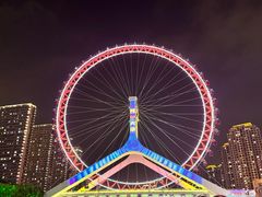 -天津之眼摩天轮