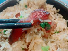 腊味煲仔饭-大头椰·海南椰子鸡火锅(思明万象城店)