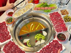 -鑫宝沙茶牛肉火锅(永泰店)