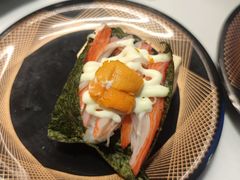 -争鲜回转寿司(朝北大悦城店)