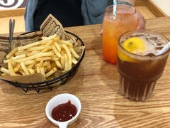 冰摇柠檬茶-猫にゃん · 猫的隐藏屋猫咖(麦地旗舰店)